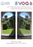VOA6 - 6th International Conference on Vibrational Optical Activity