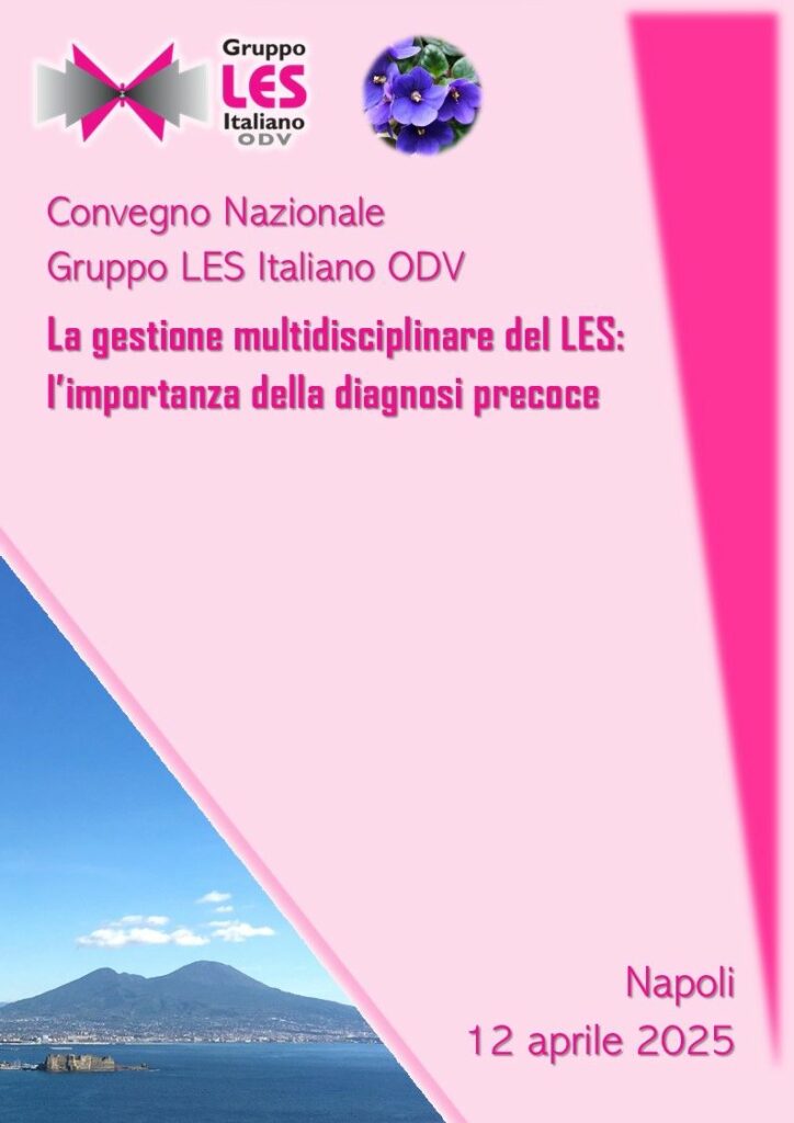 Convegno LES – Napoli 2025