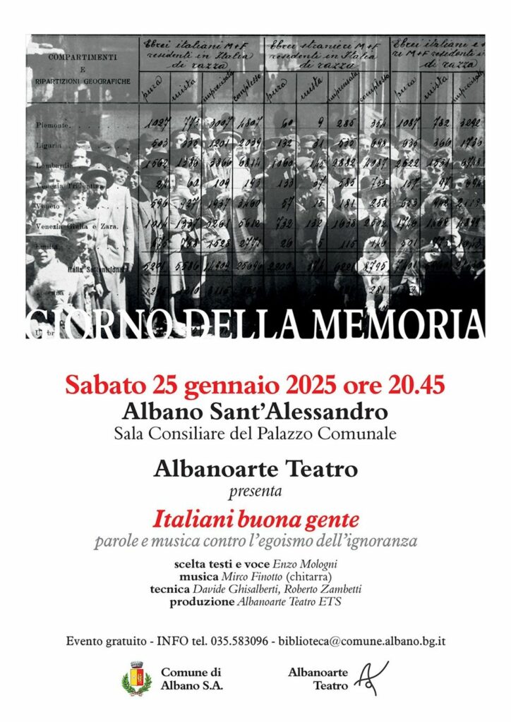 Italiani Buona Gente