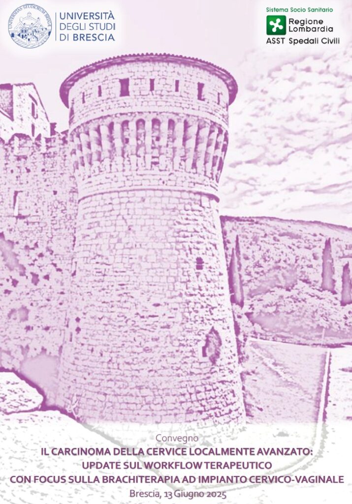 IL CARCINOMA DELLA CERVICE LOCALMENTE AVANZATO: UPDATE SUL WORKFLOW TERAPEUTICO CON FOCUS SULLA BRACHITERAPIA AD IMPIANTO CERVICO-VAGINALE