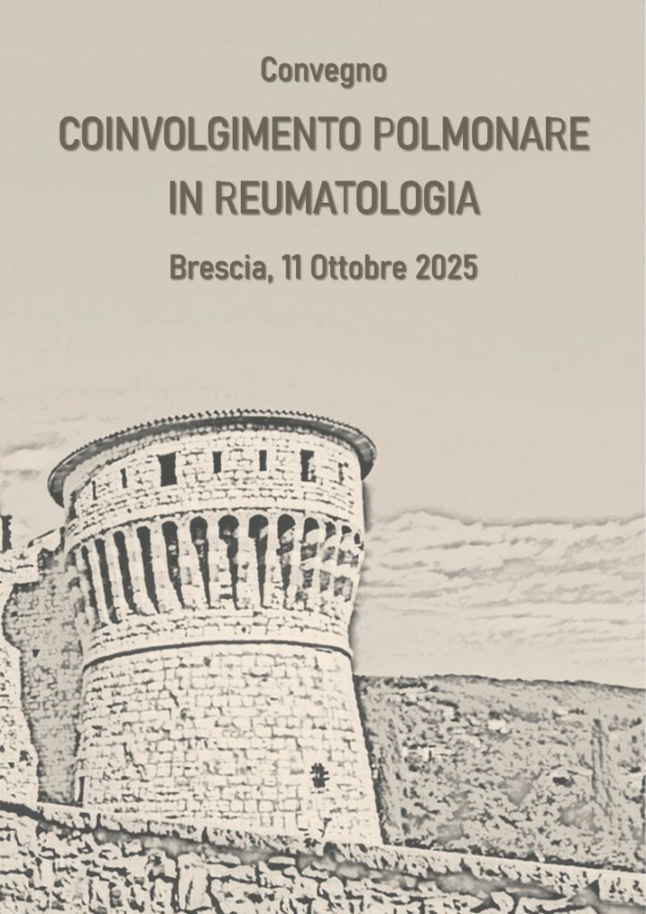 COINVOLGIMENTO POLMONARE IN REUMATOLOGIA