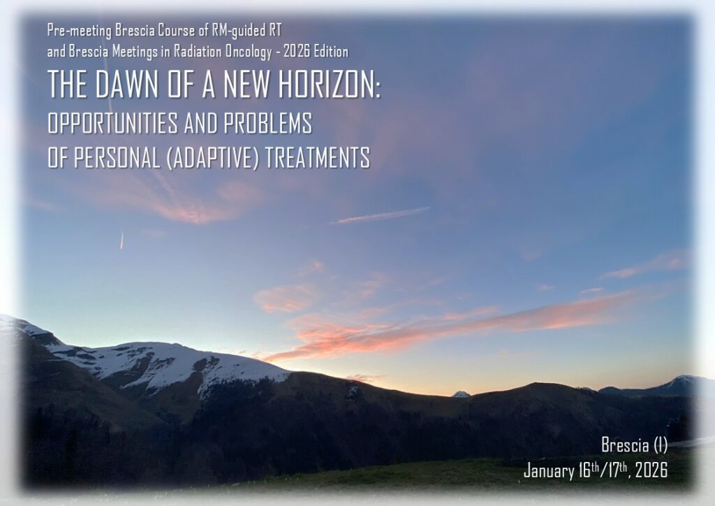 THE DAWN OF A NEW HORIZON: OPPORTUNITIES AND PROBLEMS OF PERSONAL (ADAPTIVE) TREATMENTS