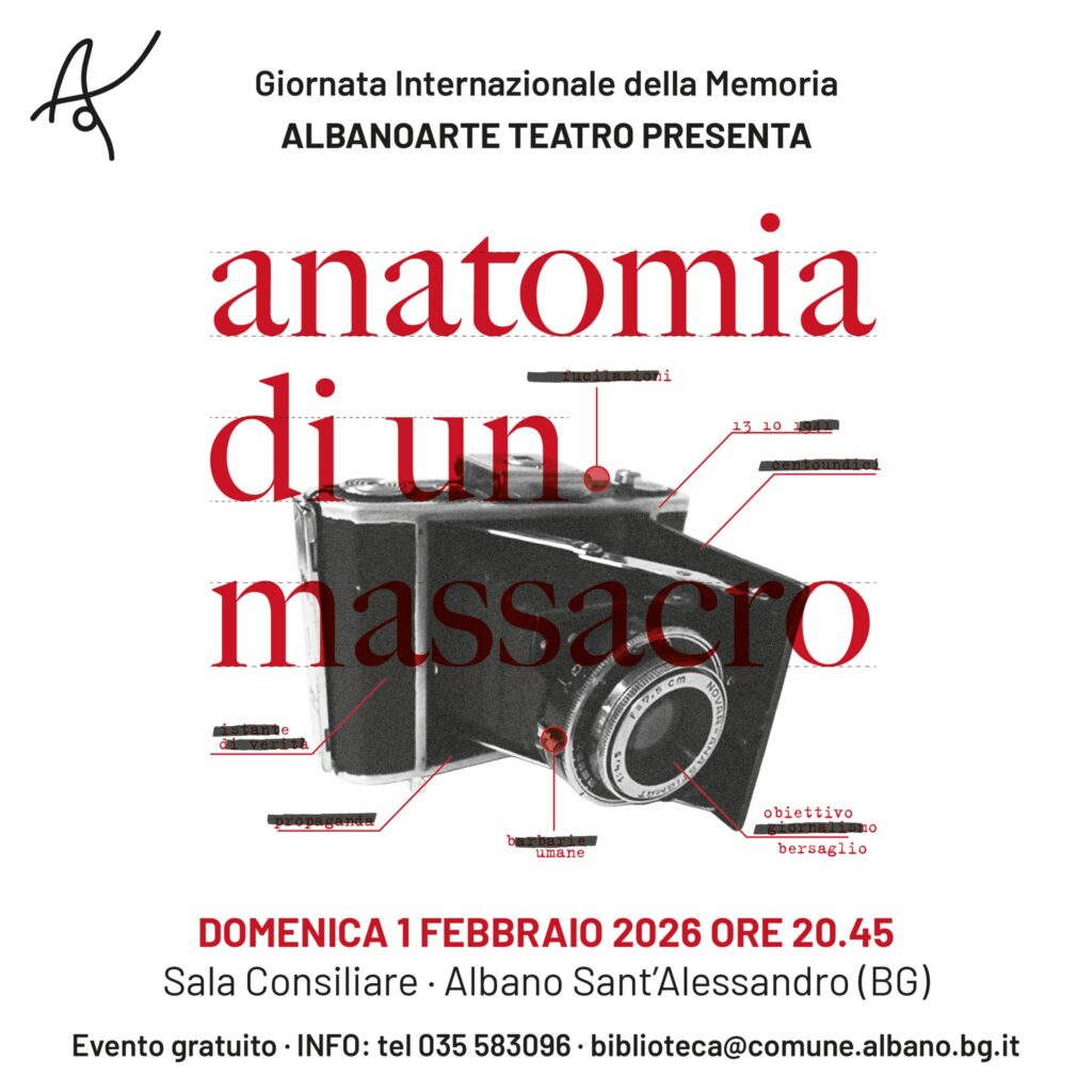 ANATOMIA DI UN MASSA***