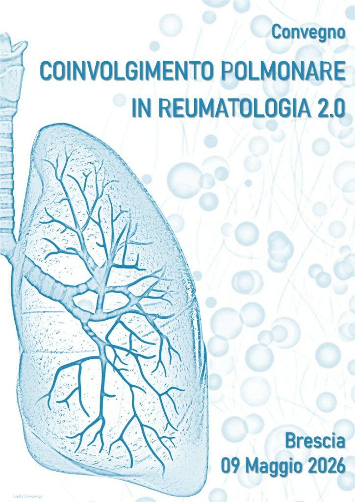 COINVOLGIMENTO POLMONARE IN REUMATOLOGIA 2.0