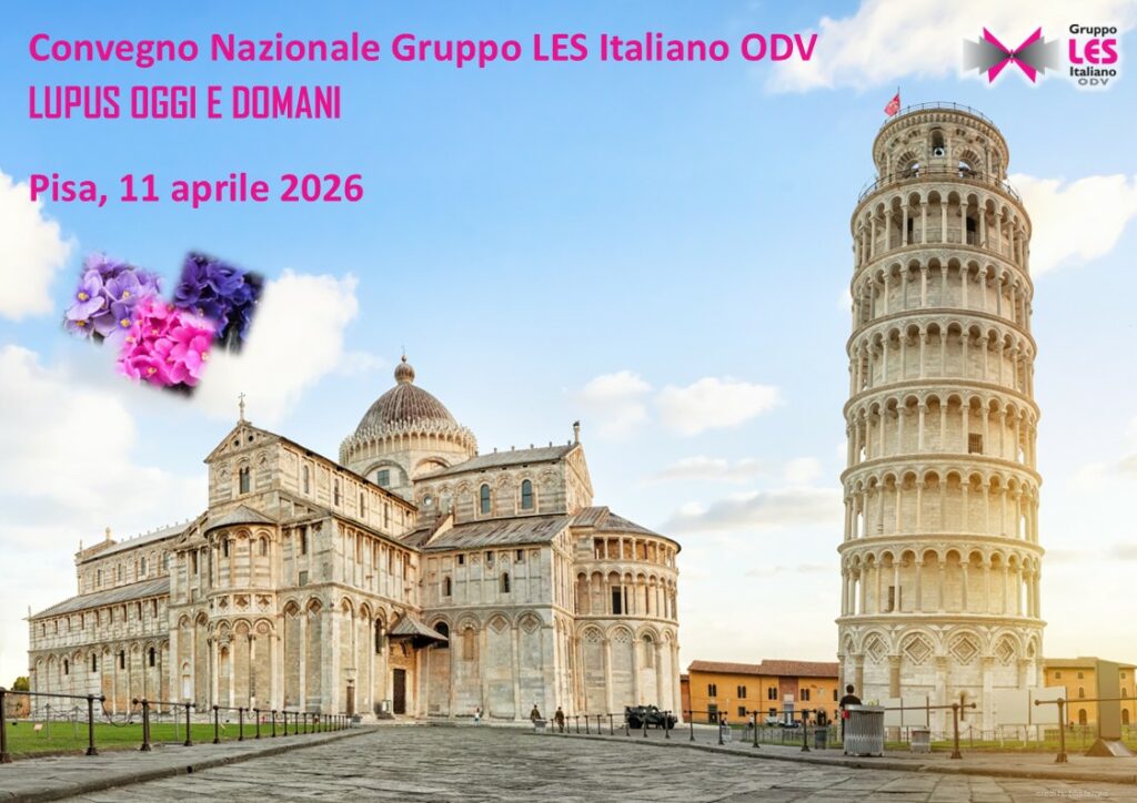 Convegno Nazionale GRUPPO LES ITALIANO ODV – Pisa 2026